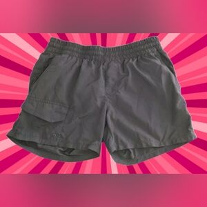 Columbia Women’s Green Nylon Shorts Size M Medium